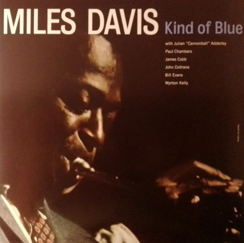 Miles Davis - Kind Of Blue (Reissue) (Quick Ship)