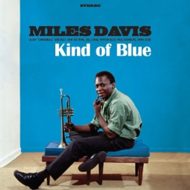 Miles Davis - Kind Of Blue (Waxtime In Clear) (Arrives in 21 days)