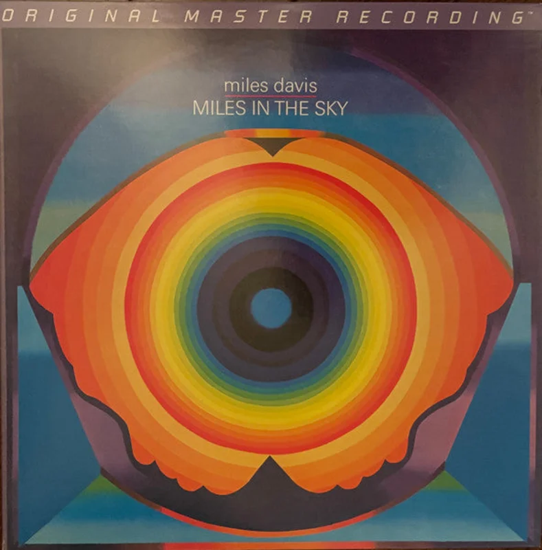 Miles Davis - Miles In The Sky (MOFI Pressing) (Arrives in 30 days)