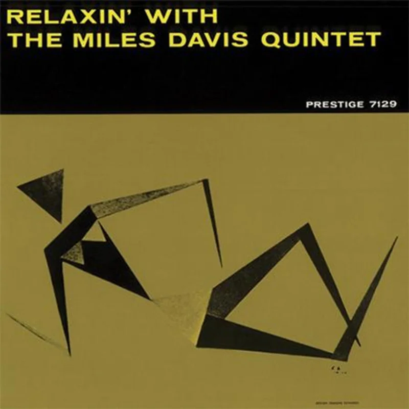 Miles Davis - Relaxin' With The Miles Davis (Analogue Pressing) (Arrives in 30 days)