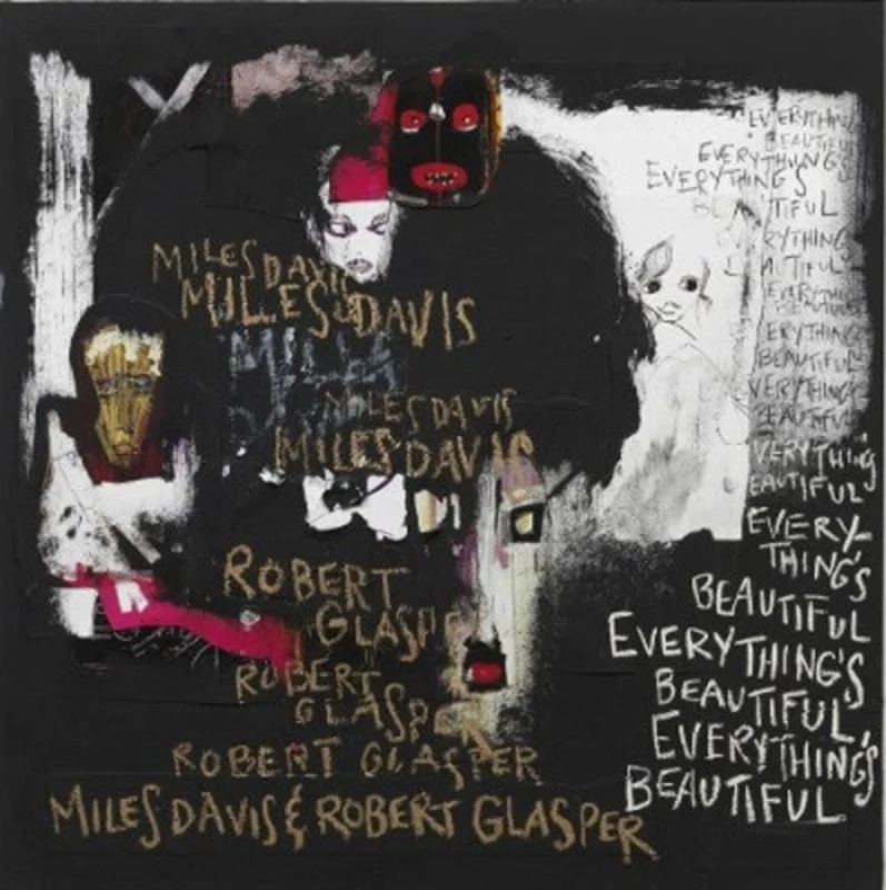Miles Davis, Rober Glasper - Everything's Beautiful Vinyl LP