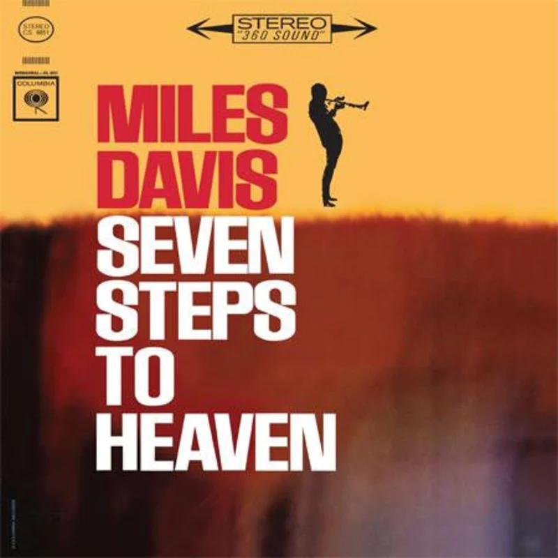 Miles Davis - Seven Steps To Heaven (Analogue Pressing) (Arrives in 30 days)