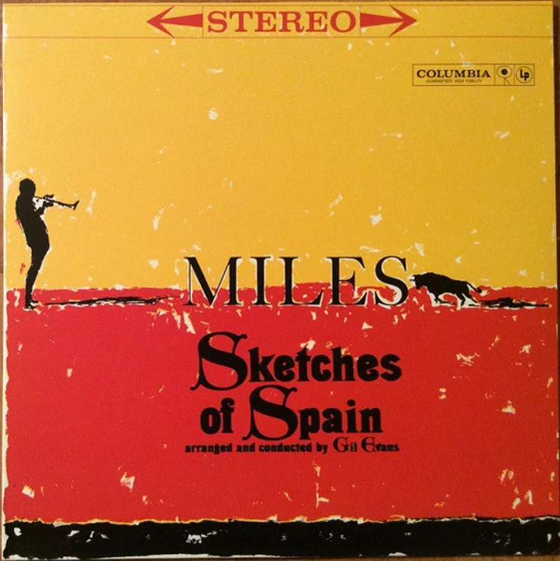 Miles Davis - Sketches Of Spain (Reissue)(Quick Ship)
