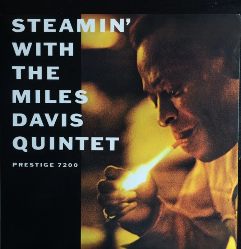 Miles Davis - Steamin' With The Miles Davis Quintet (Arrives in 4 days)