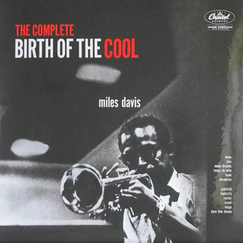 Miles Davis - The Complete Birth Of The Cool (Arrives in 4 days)