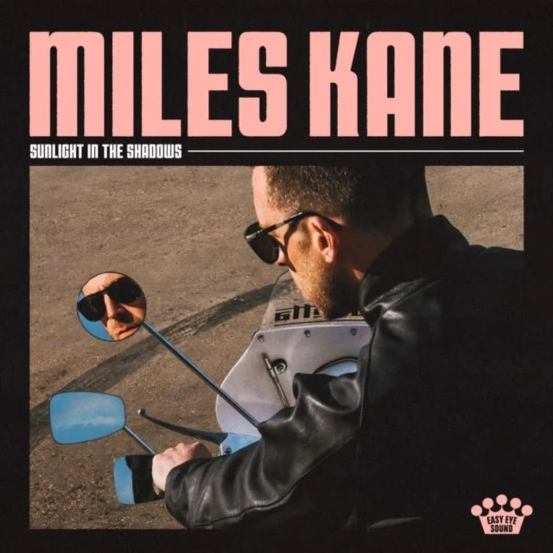 Miles Kane - Sunlight in the Shadows (Blue Skies Color) Vinyl LP