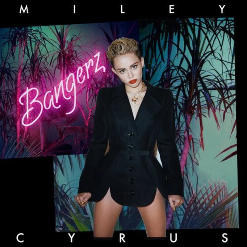 Miley Cyrus - Bangerz (Deluxe 10th Anniversary Edition) Vinyl LP