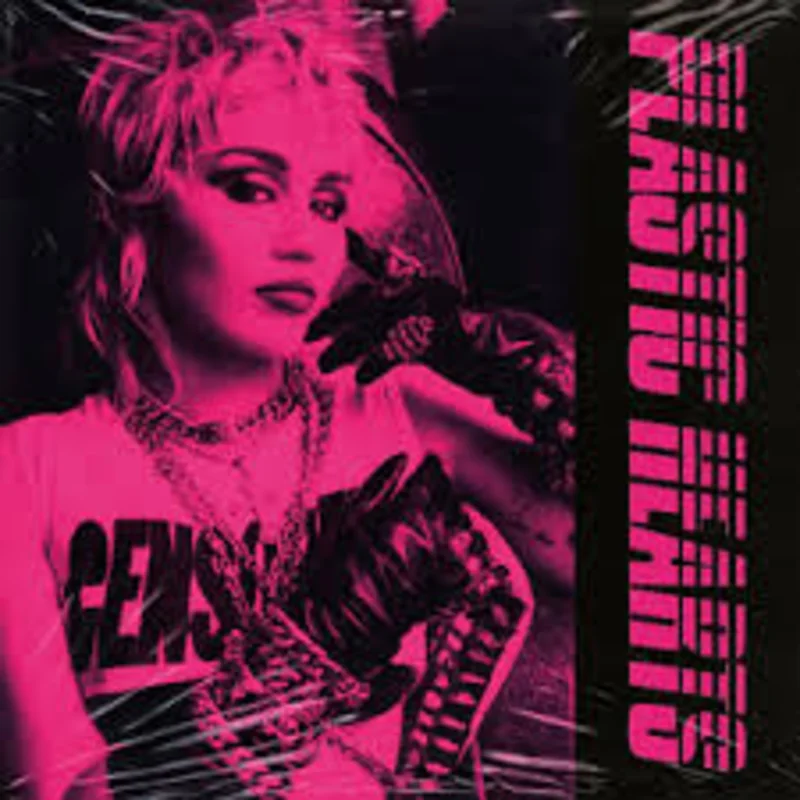 Miley Cyrus  Plastic Hearts (Quick Ship)