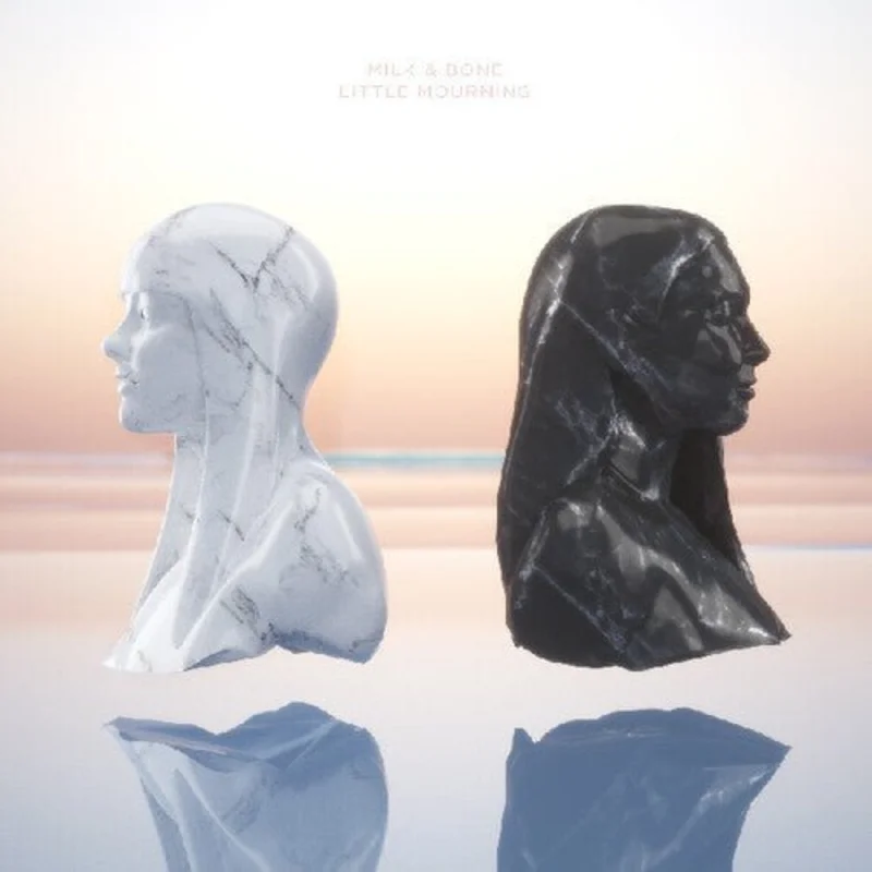 Milk &. Bone - Little Mourning (Light Pink Color) Vinyl LP