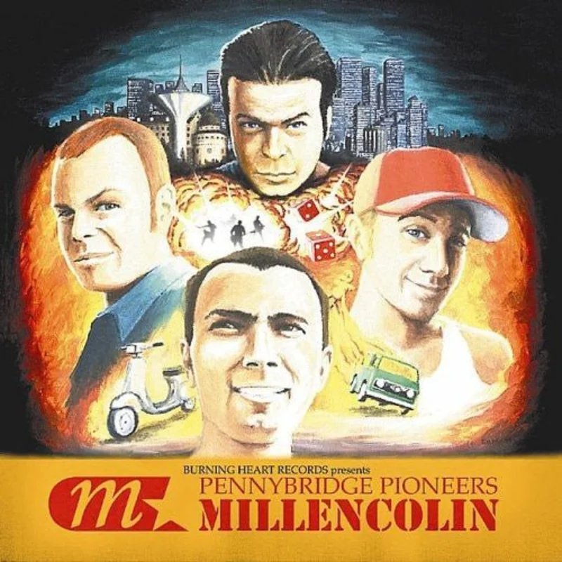 Millencolin - Pennybridge Pioneers