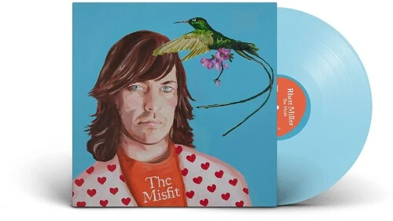 Miller, Rhett - The Misfit