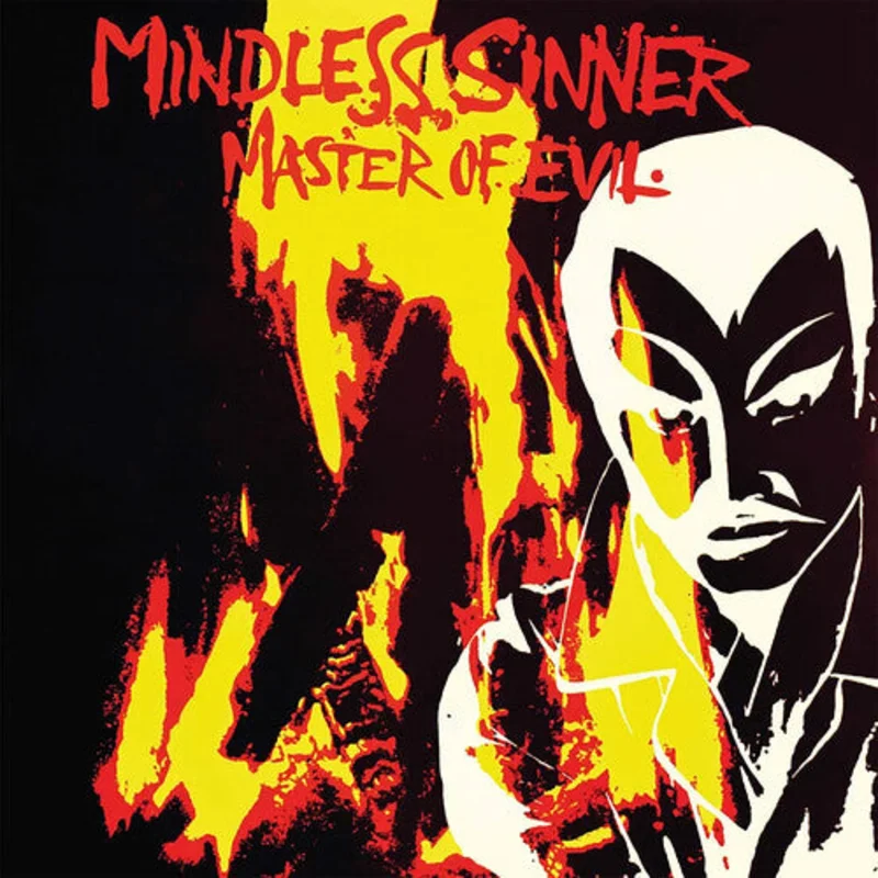 Mindless Sinner - Master of Evil (Pre Order)