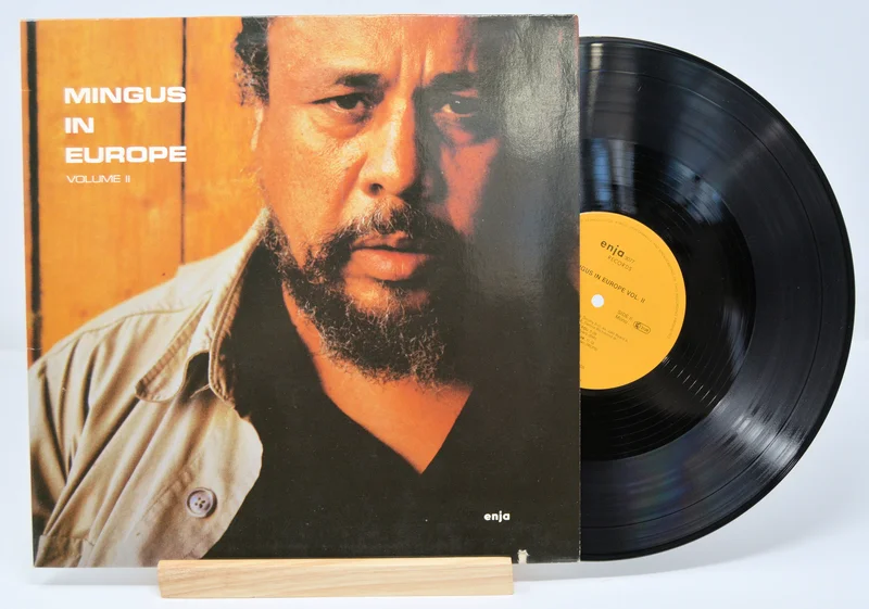 Mingus, Charles - In Europe Vol II
