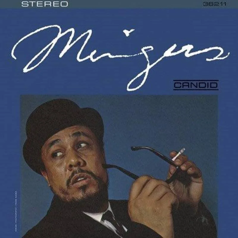 Mingus, Charles - Mingus