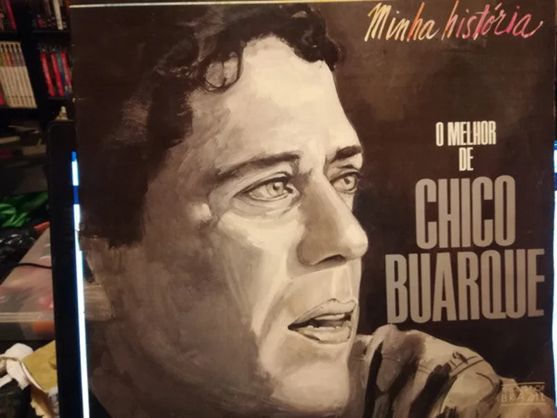 Minha Histria - O Melhor De Chico Buarque