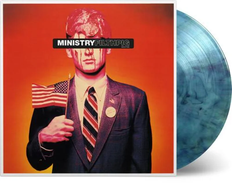 Ministry - Filth Pig