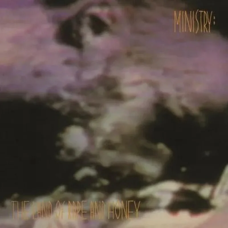 Ministry - Land of Rape and Honey - Vinyl Record LP 180g Import *
