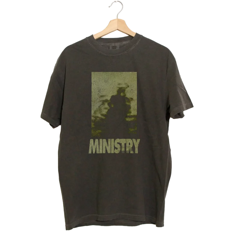 Ministry - LAST CHANCE!