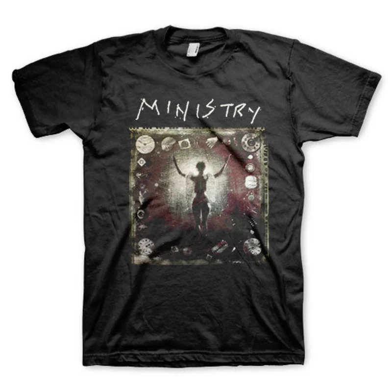 Ministry Psalm 69 Tee