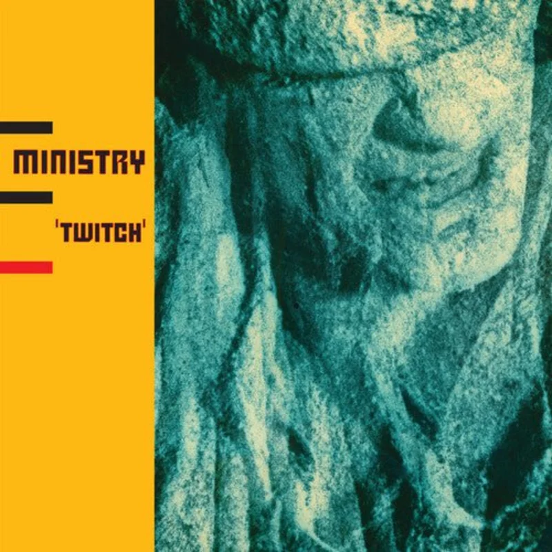 Ministry - Twitch (Deluxe) (Rocktober 2024) Vinyl LP