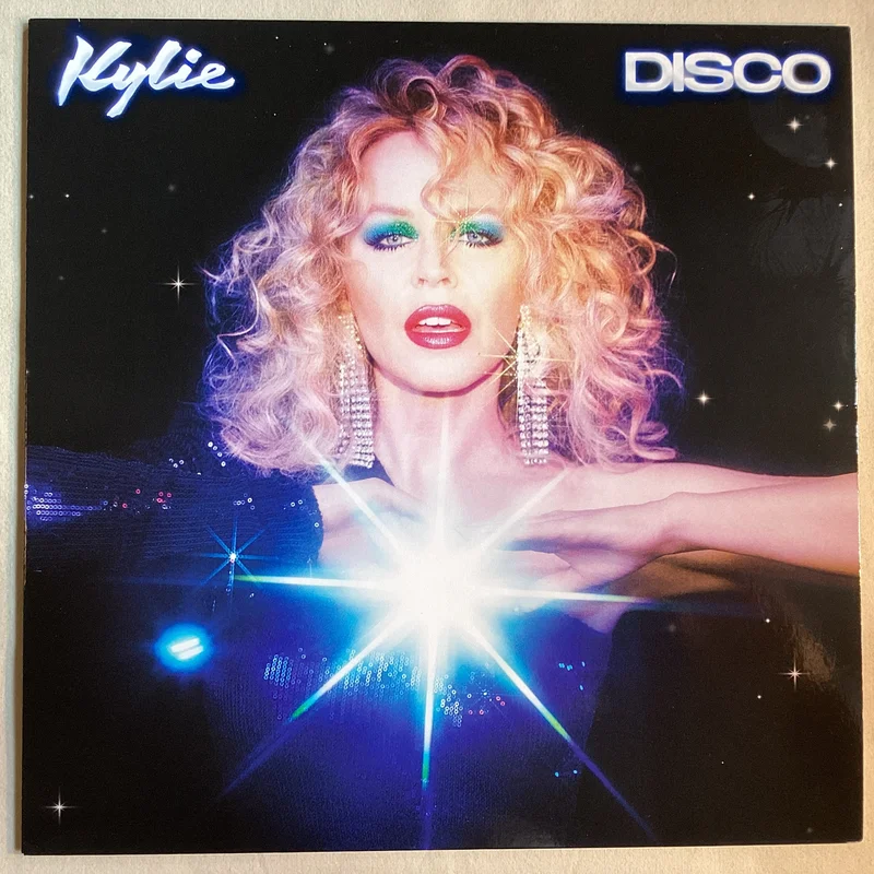 Minogue, Kylie - Disco
