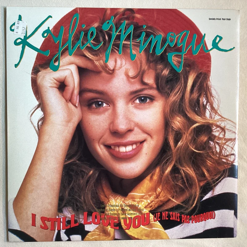 Minogue, Kylie - I Still Love You