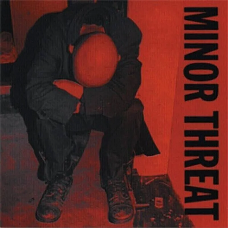 Minor Threat - Minor Threat (self-titled) Vinyl 7"