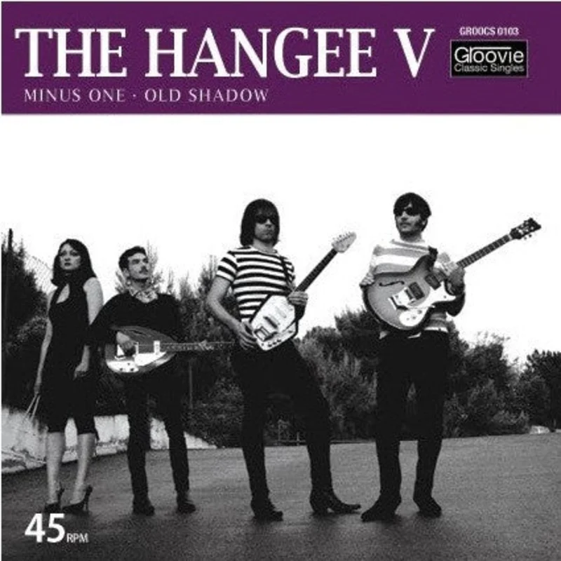 Minus One / Old Shadow