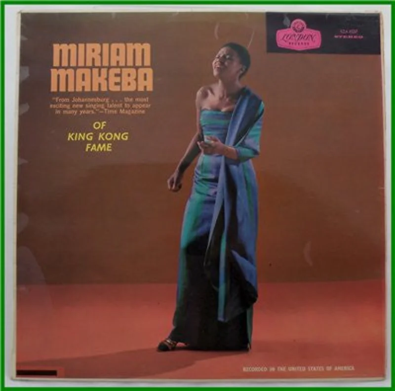 Miriam Makeba