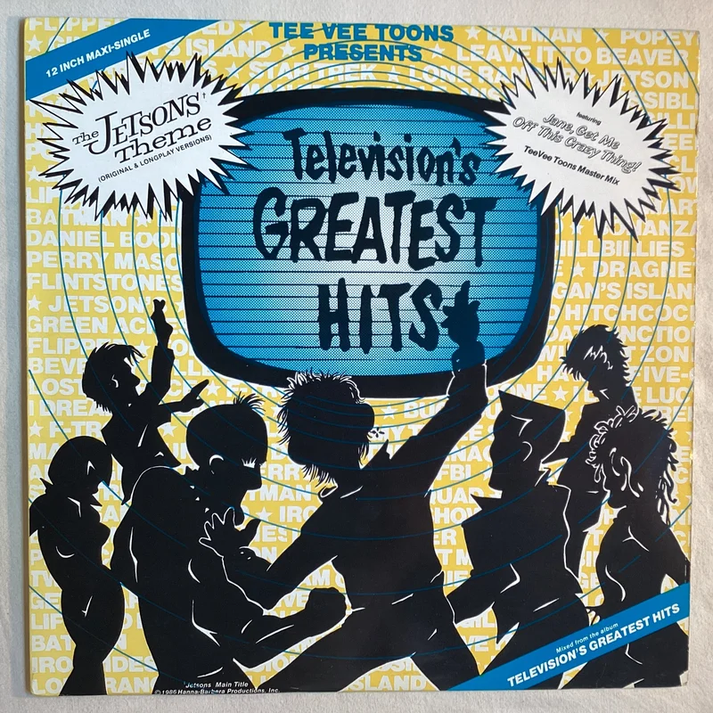 Misc. - Television's Greatest Hits