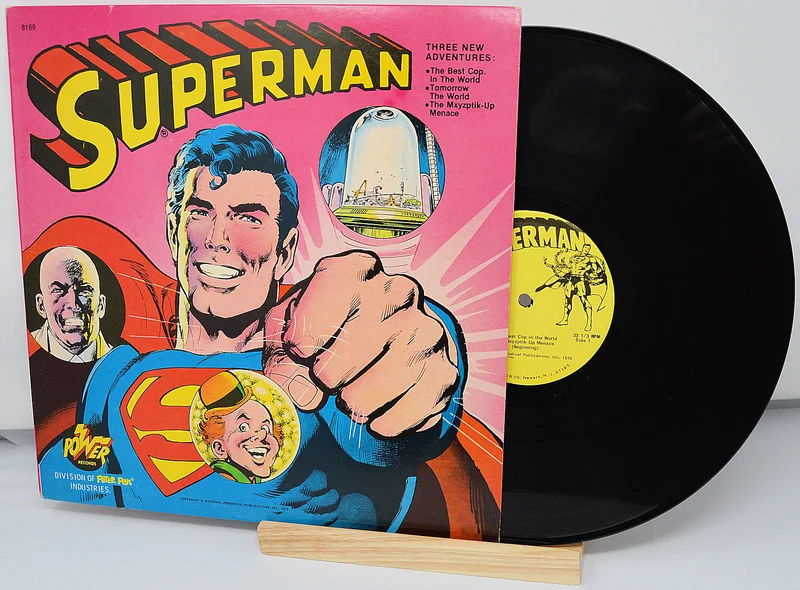 Miscellaneous - Superman