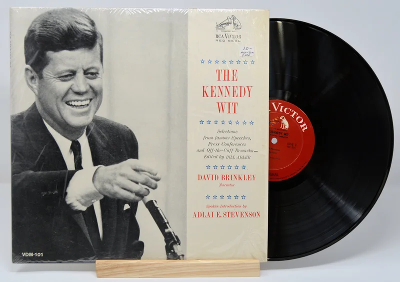 Misellaneous - The Kennedy Wit