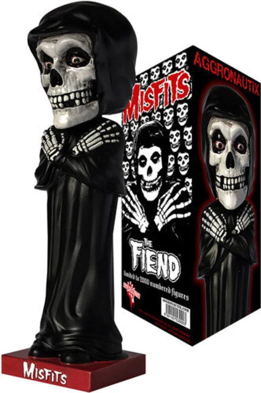 Misfits - Fiend (Throbblehead)