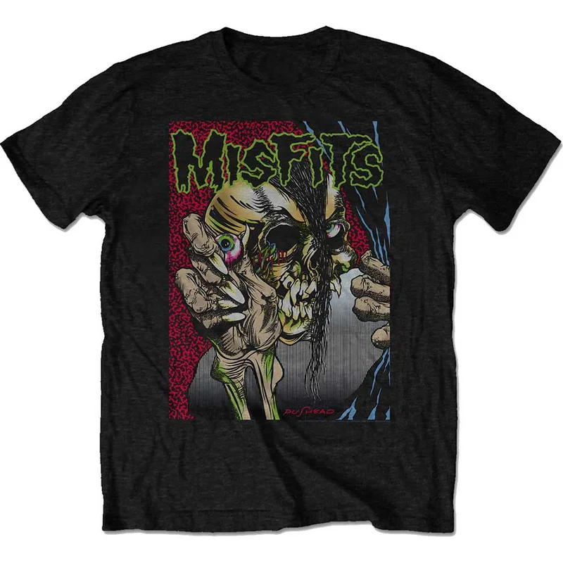 Misfits - Pushead