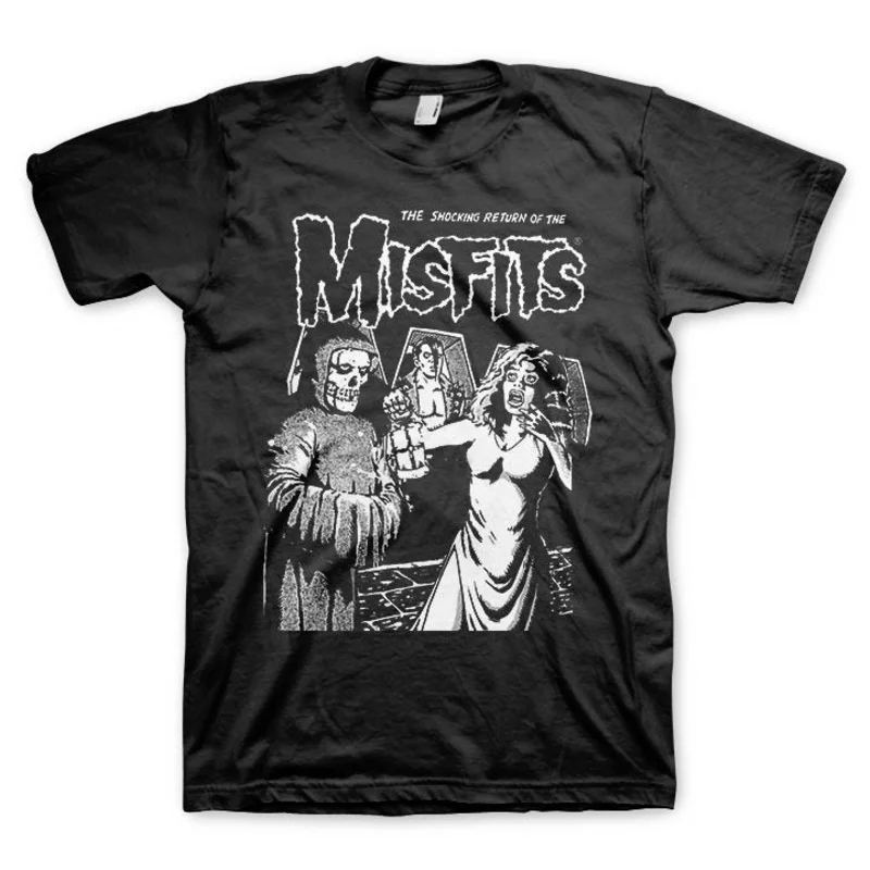 Misfits Shocking Return Tee