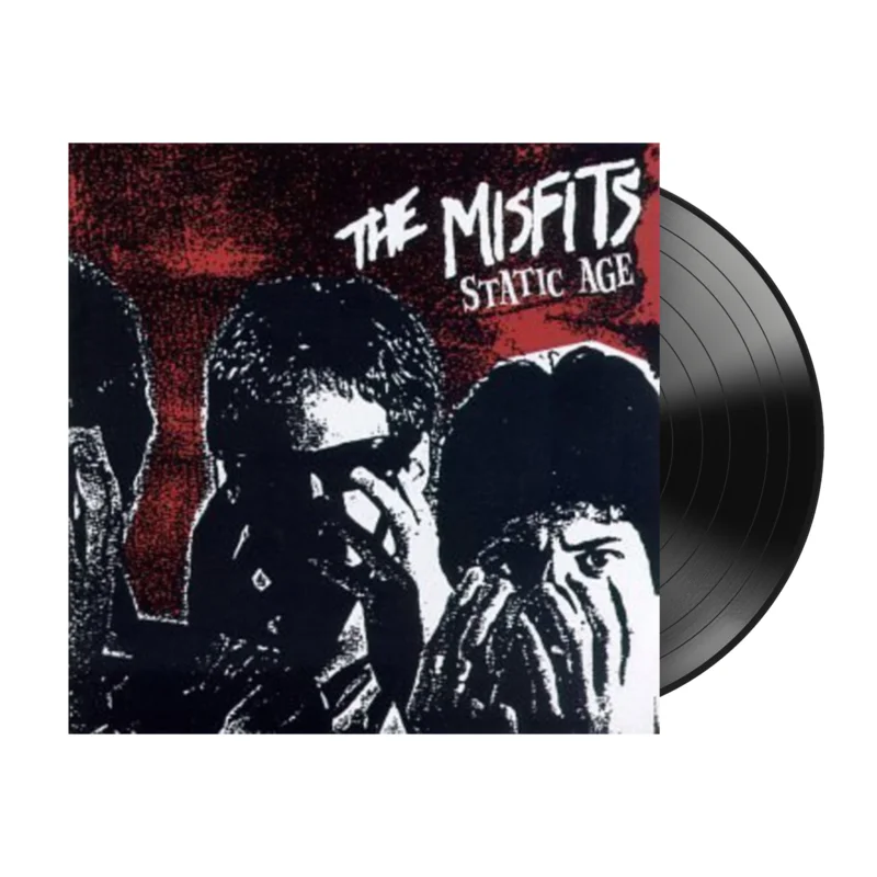 Misfits - Static Age