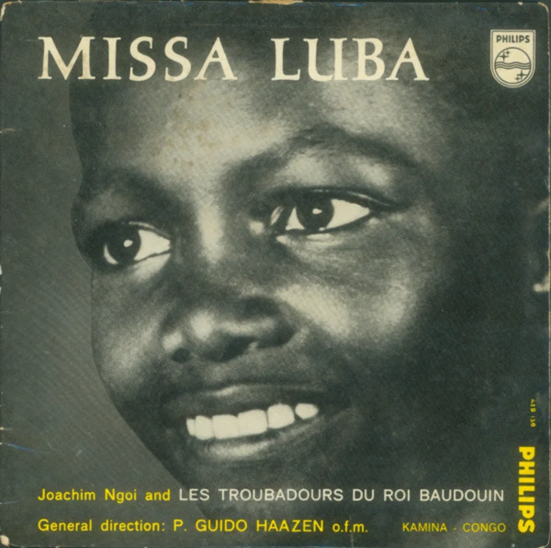 Missa Luba