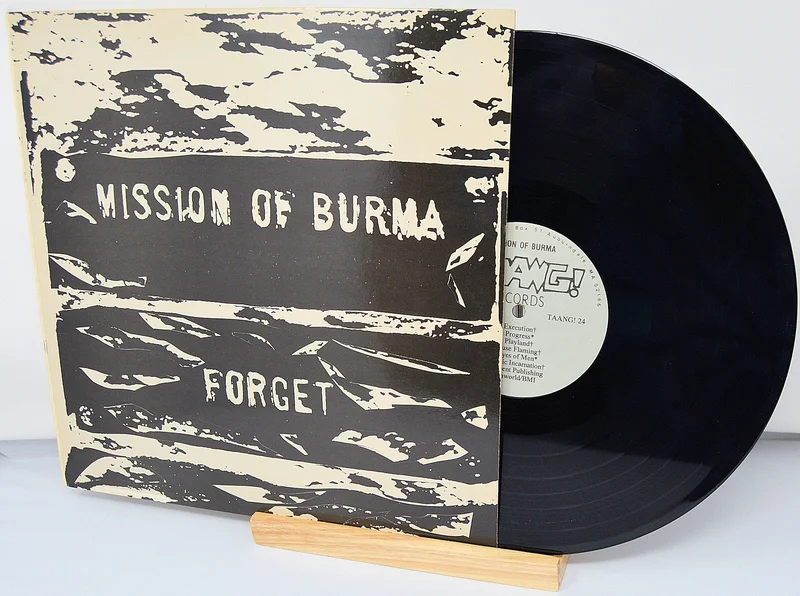 Mission Of Burma - Forget