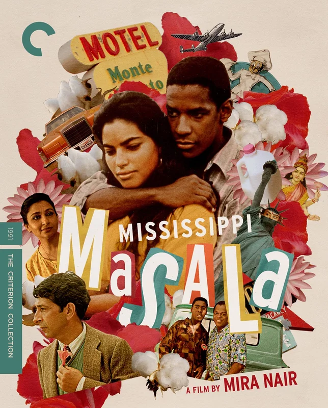 Mississippi Masala [Blu Ray] [The Criterion Collection] [Arrives in 30 Days]