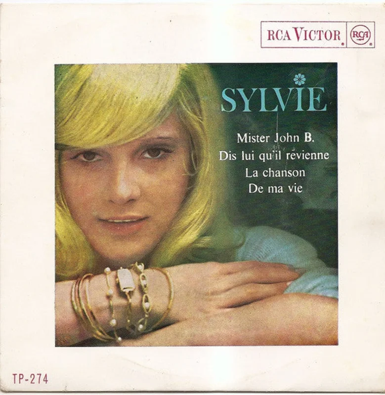 Mister John B. / Dis-Lui Qu'il Revienne / La Chanson / De Ma Vie