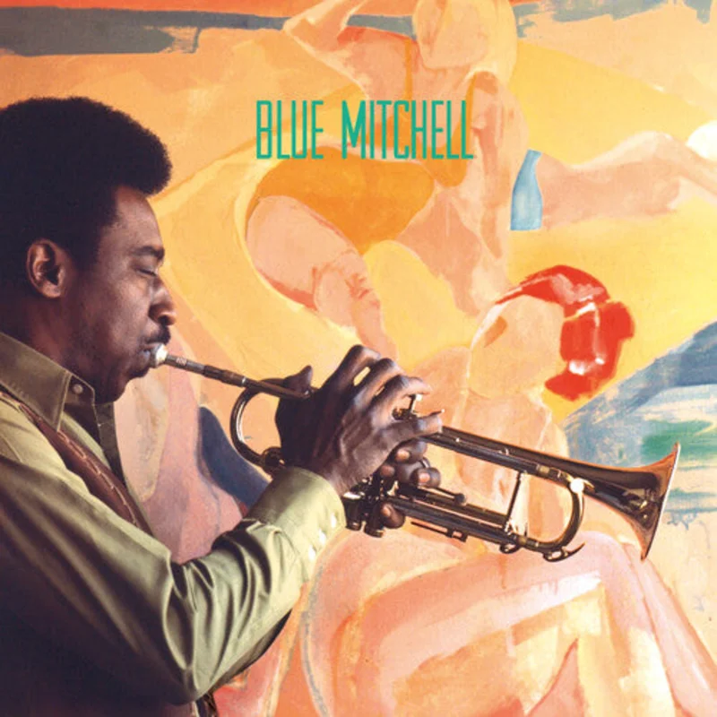 Mitchell, Blue - Blue Mitchell