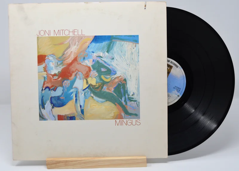 Mitchell, Joni - Mingus