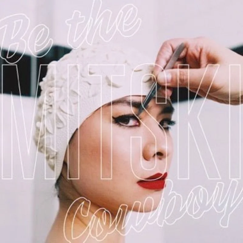 Mitski - Be The Cowboy (Black Color) Vinyl LP