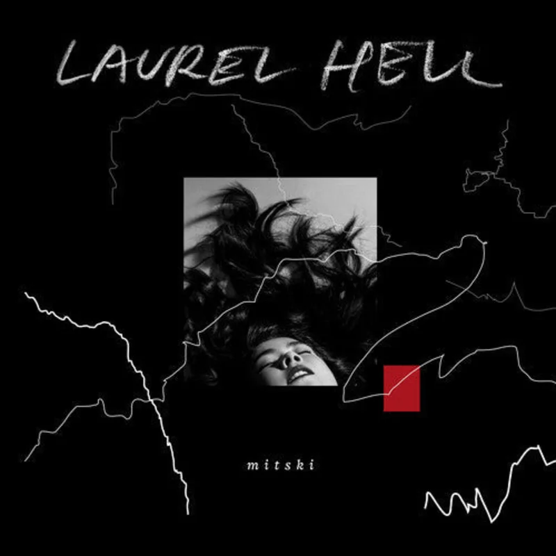 Mitski - Laurel Hell (Black Color) Vinyl LP