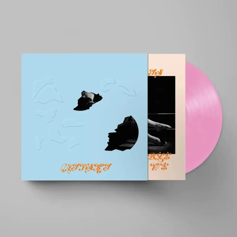 Mitski - The Land Is Inhospitable and So Are We - Pink Aster Color Vinyl