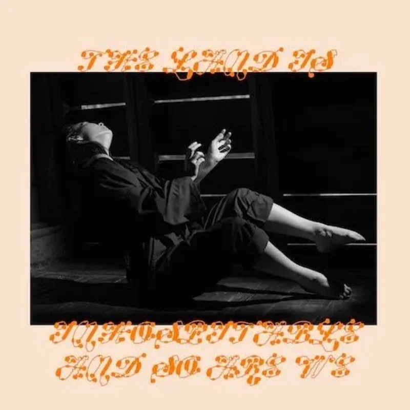 Mitski - The Land Is Inhospitable and So Are We -  Vinyl Record
