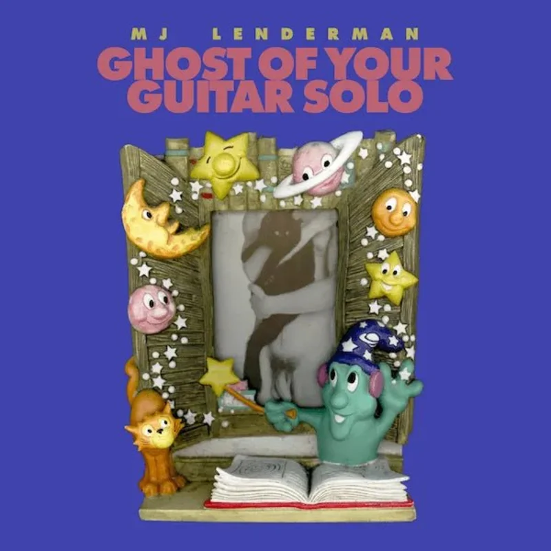 MJ Lenderman - Ghost of Your Guitar Solo - Vinyl Record
