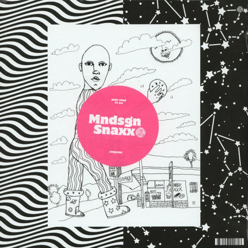Mndsgn  Snaxx