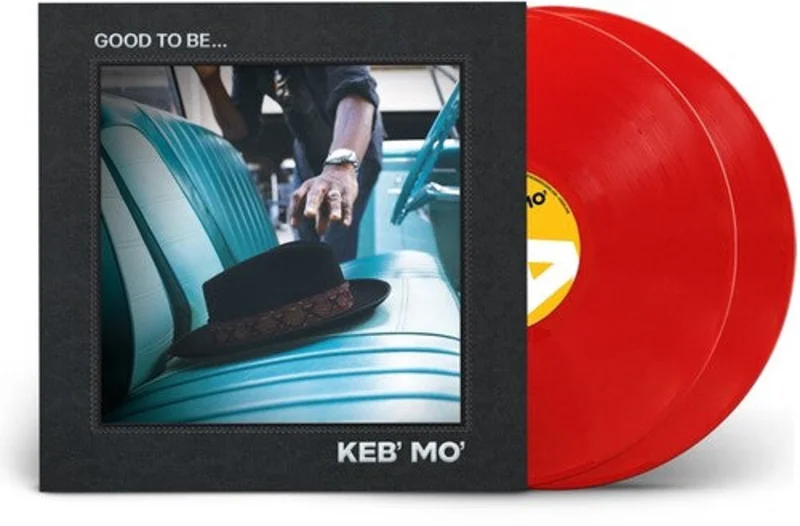 Mo, Keb - Good To Be