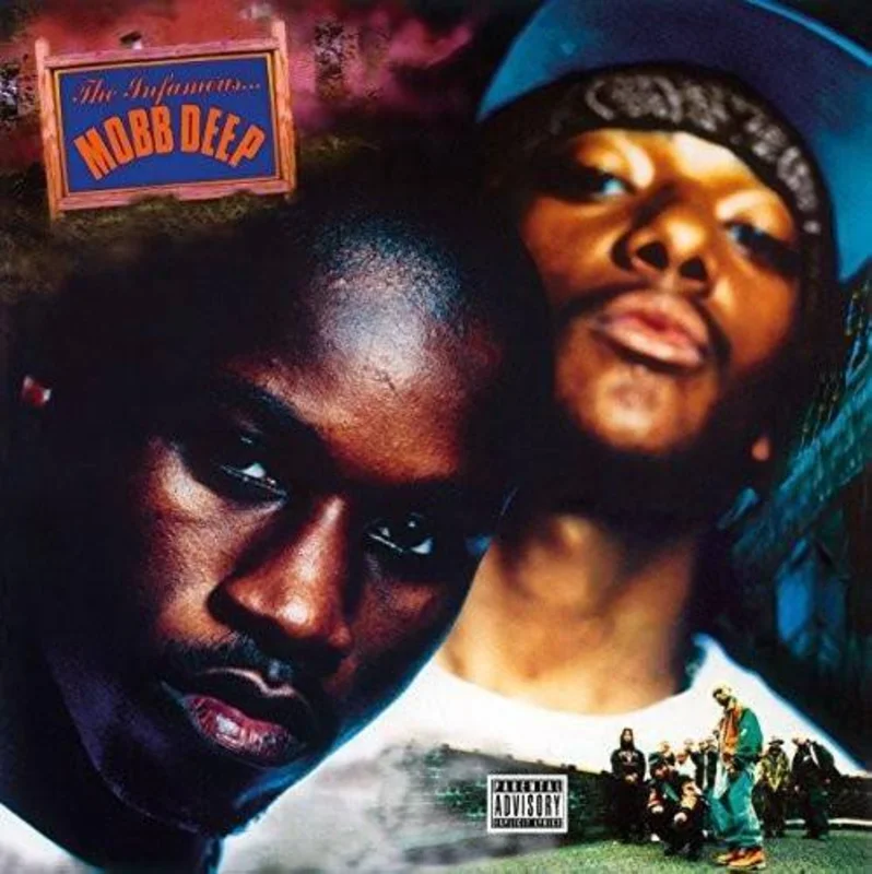 Mobb Deep - Infamous (180g) Vinyl LP